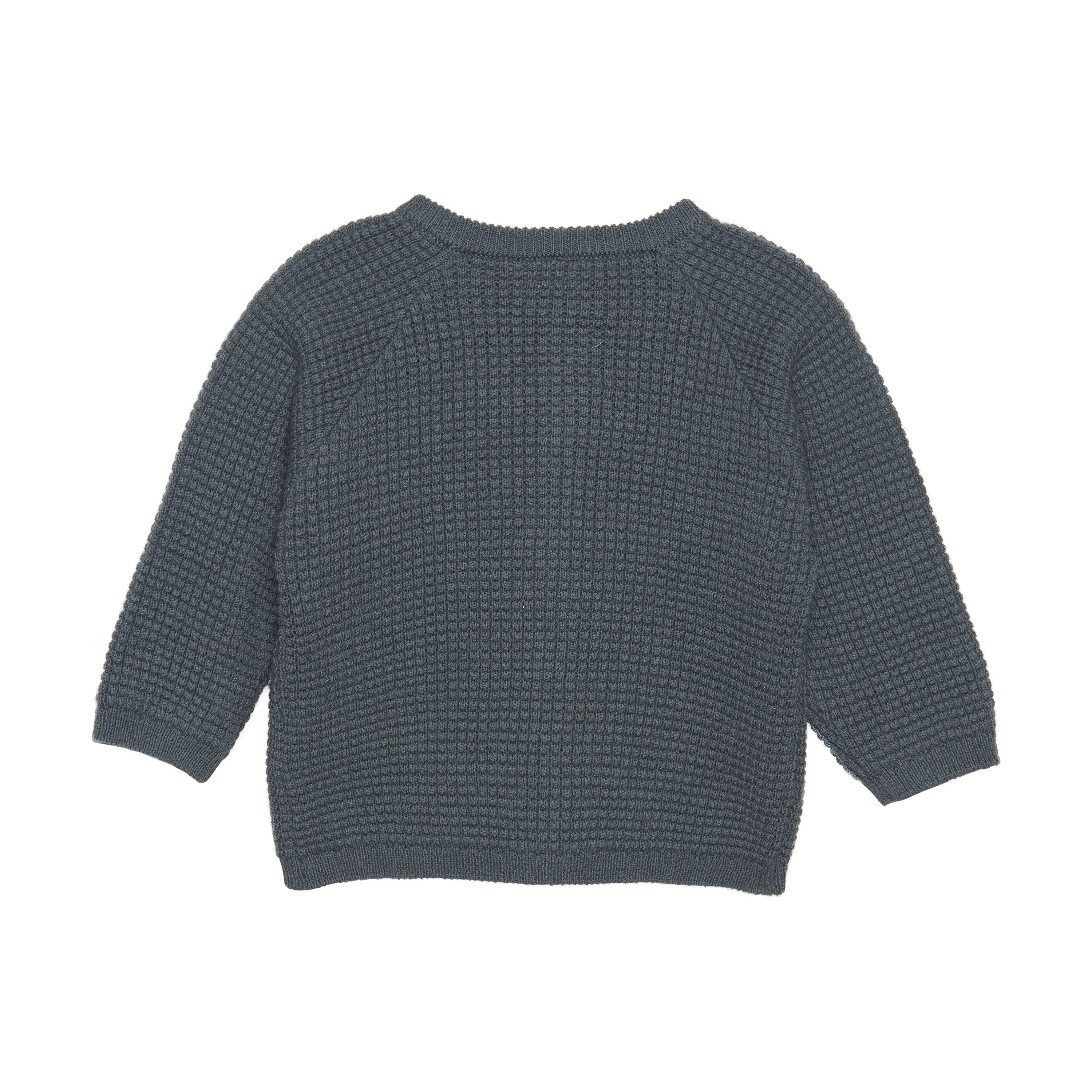 Minymo Knit Cardigan - Comfortable and Stylish (113323)