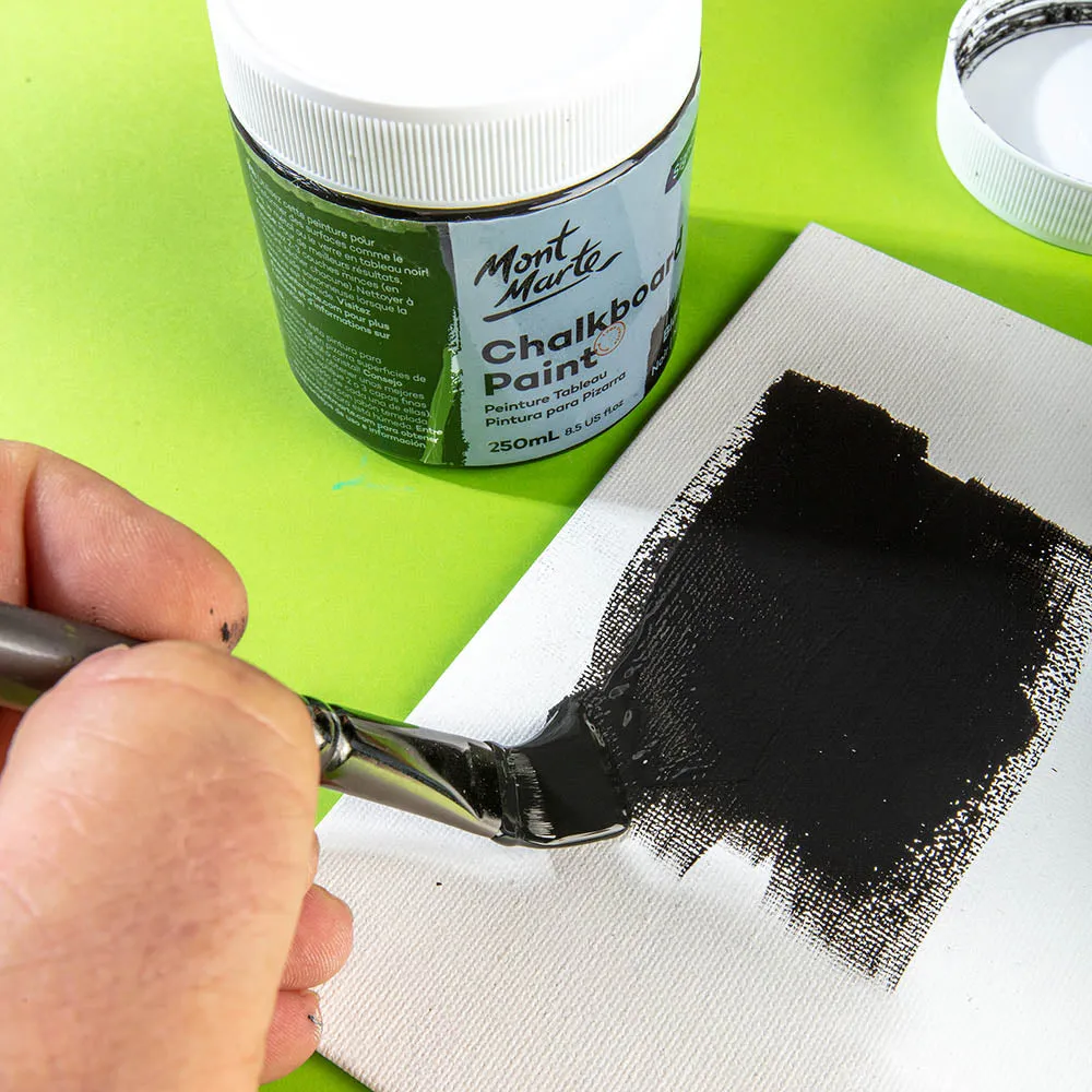 Chalkboard Paint Signature 250ml (8.45oz) - Black