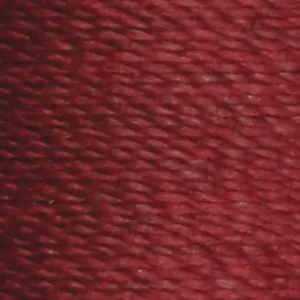 COATS COTTON ALL PURPOSE THREAD 205M-225YD BARBERRY RED