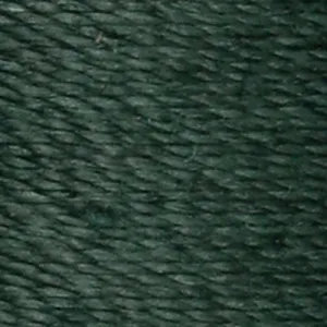 COATS COTTON ALL PURPOSE THREAD 205M-225YD FOREST GREEN