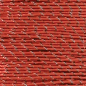 COATS METALLIC THREAD 114M-125YD RUBY (METALLIC)