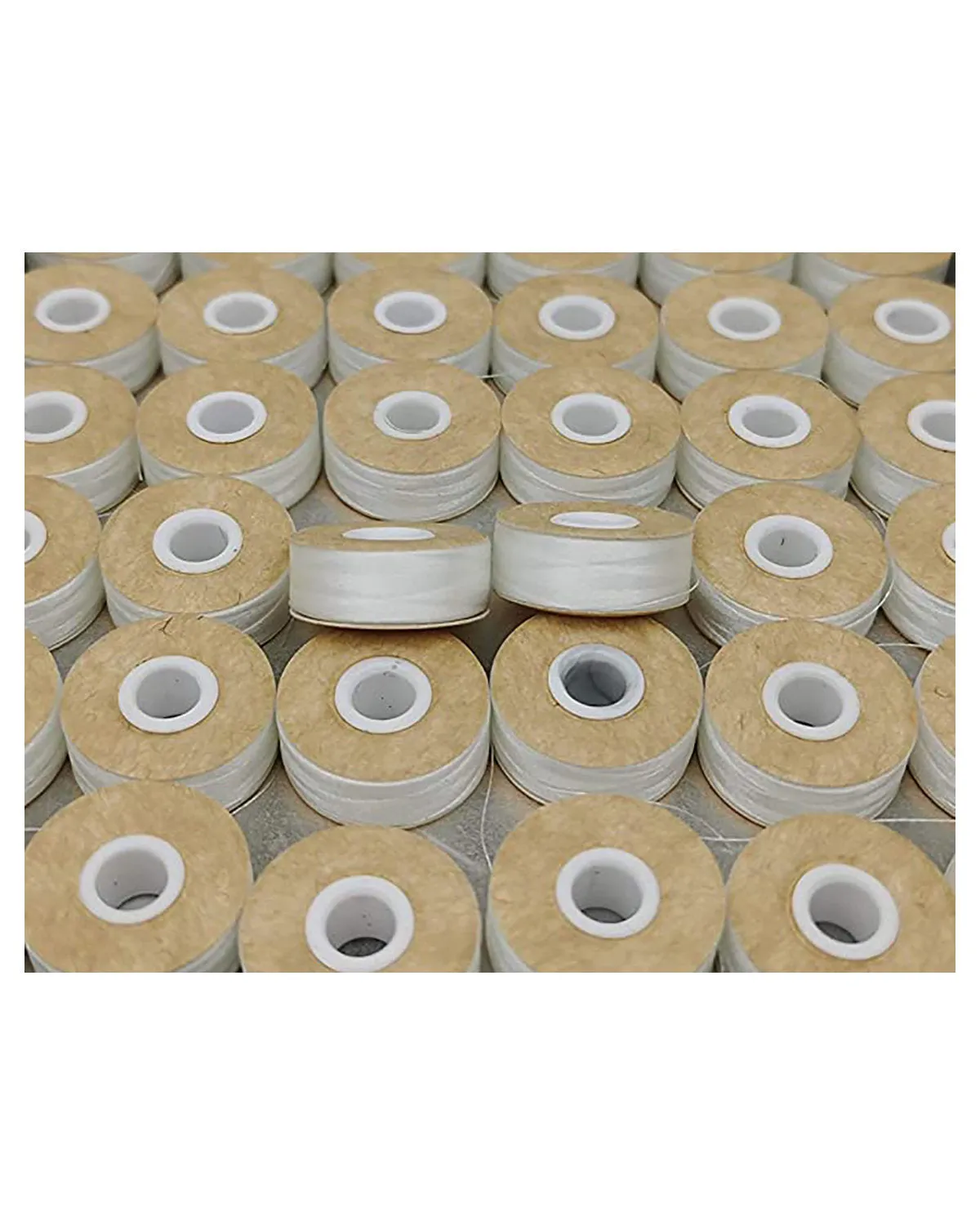 Decoration Supplies Coats Spun Polyester Bobbins - Size L