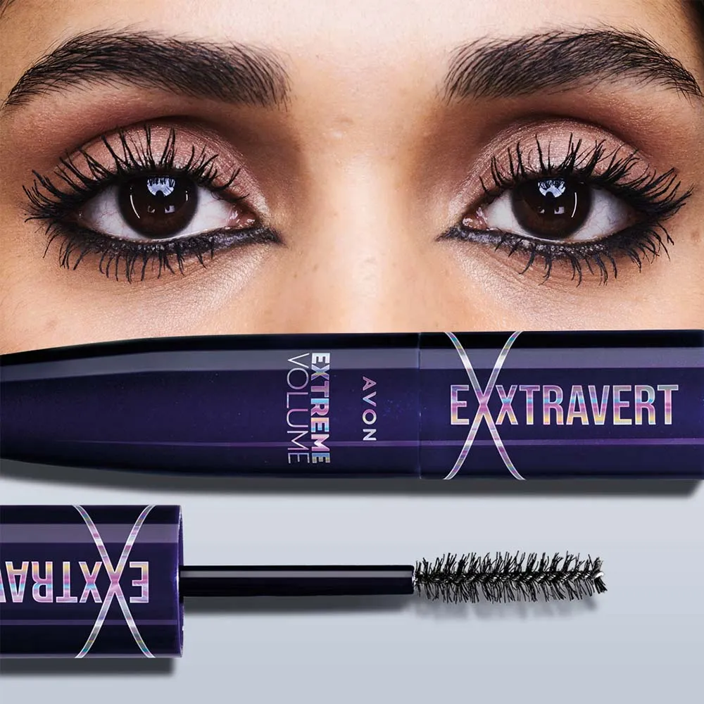 Exxtravert Extreme Volume Mascara