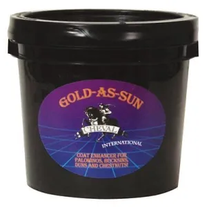 Gold As Sun