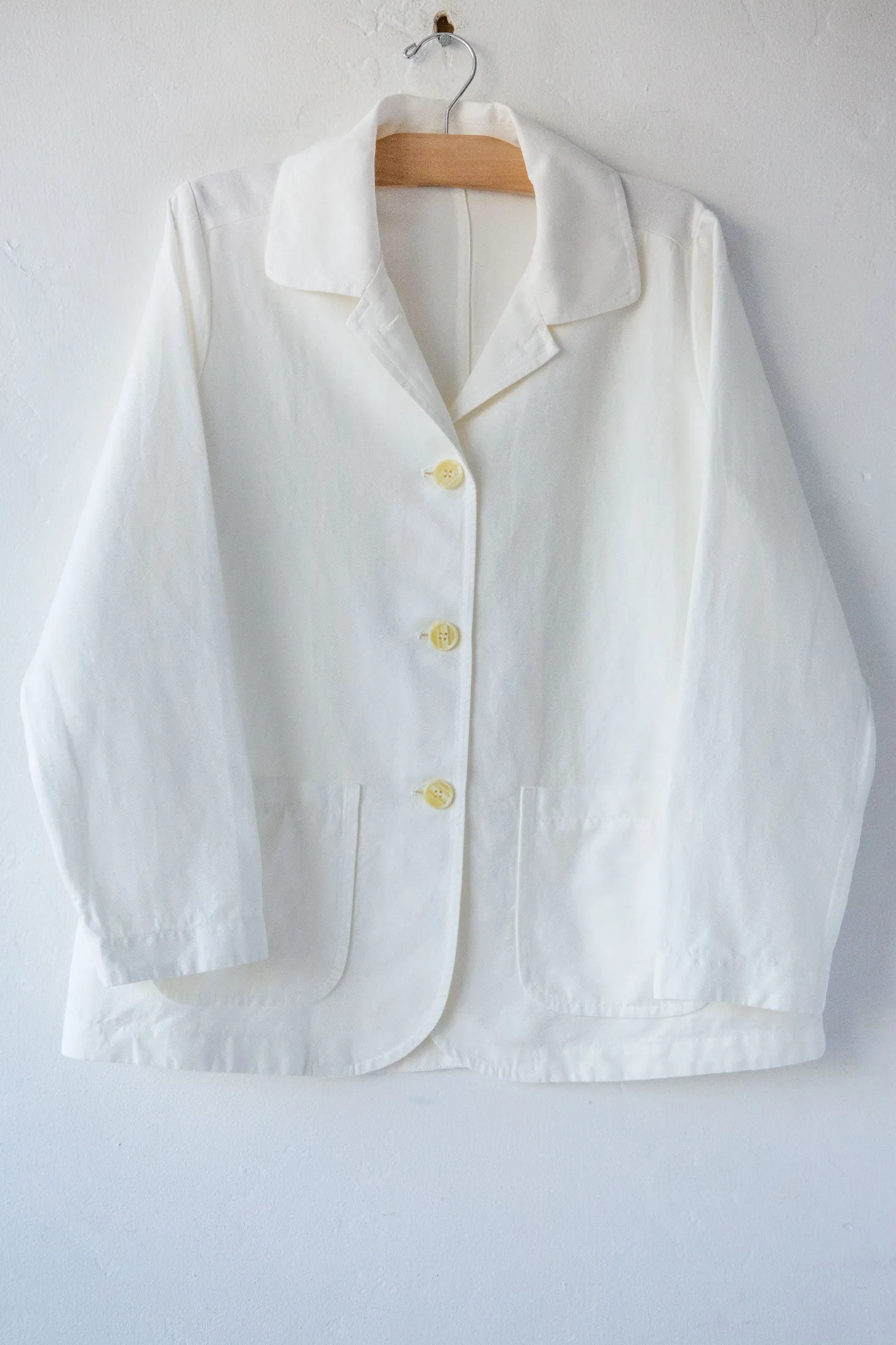 Pocketed Blazer