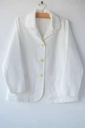 Pocketed Blazer