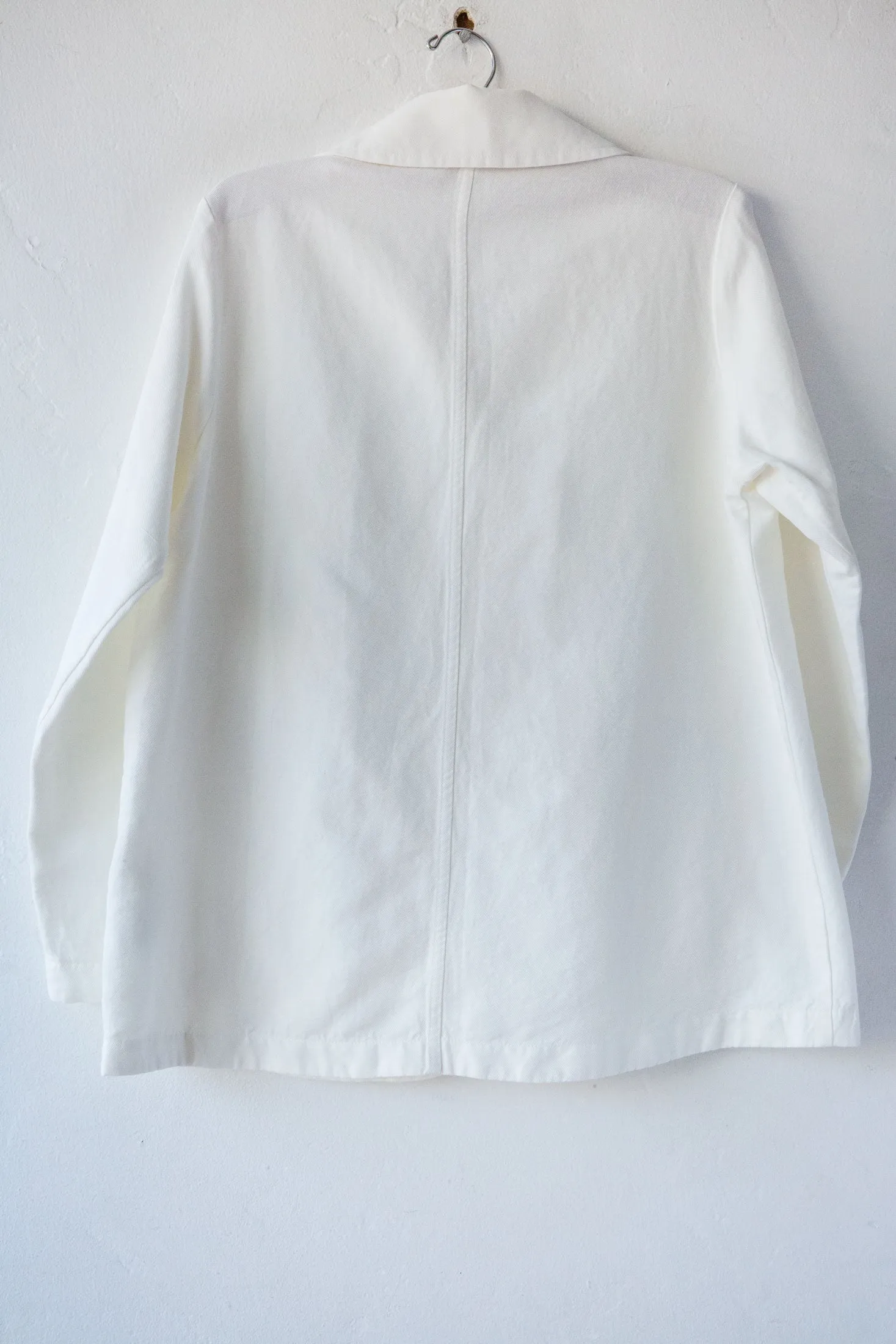 Pocketed Blazer