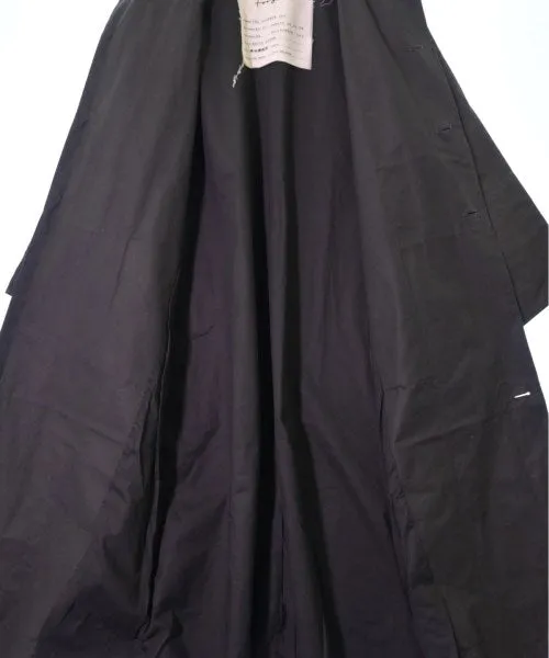 TOOGOOD Soutien collar coats