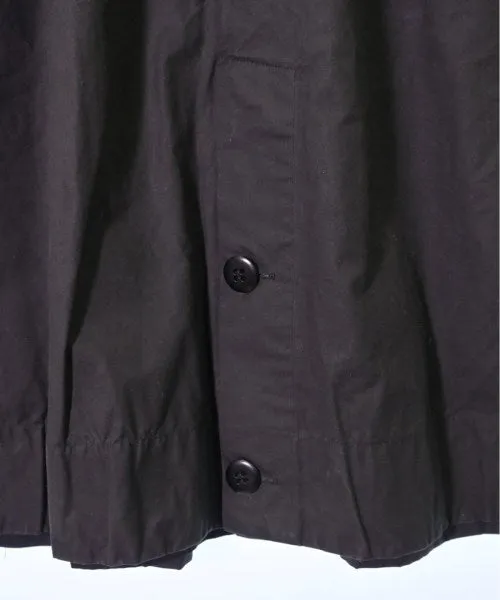 TOOGOOD Soutien collar coats