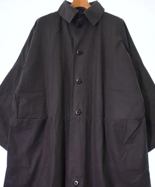 TOOGOOD Soutien collar coats