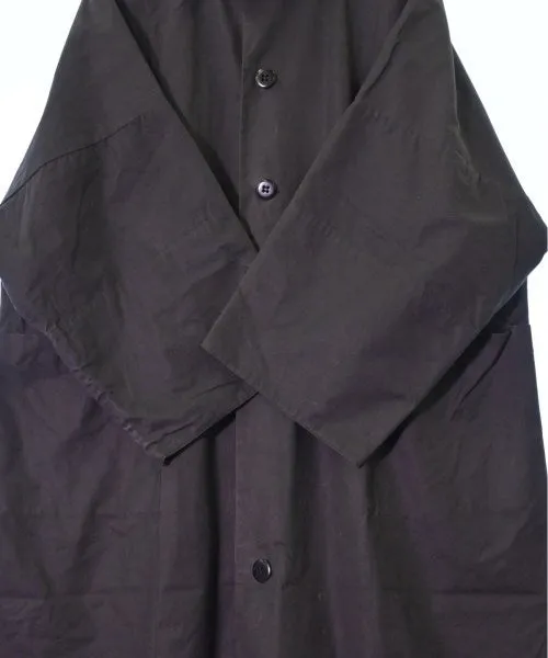 TOOGOOD Soutien collar coats