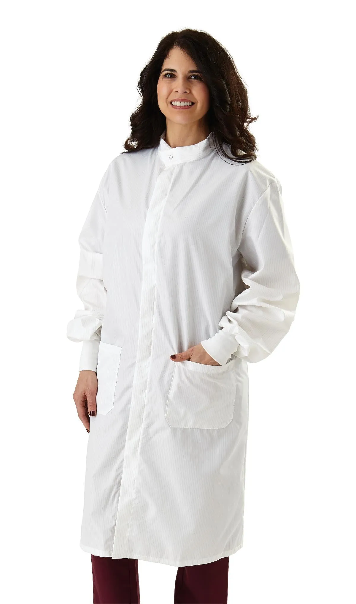 Unisex ASEP A/S Barrier Lab Coat