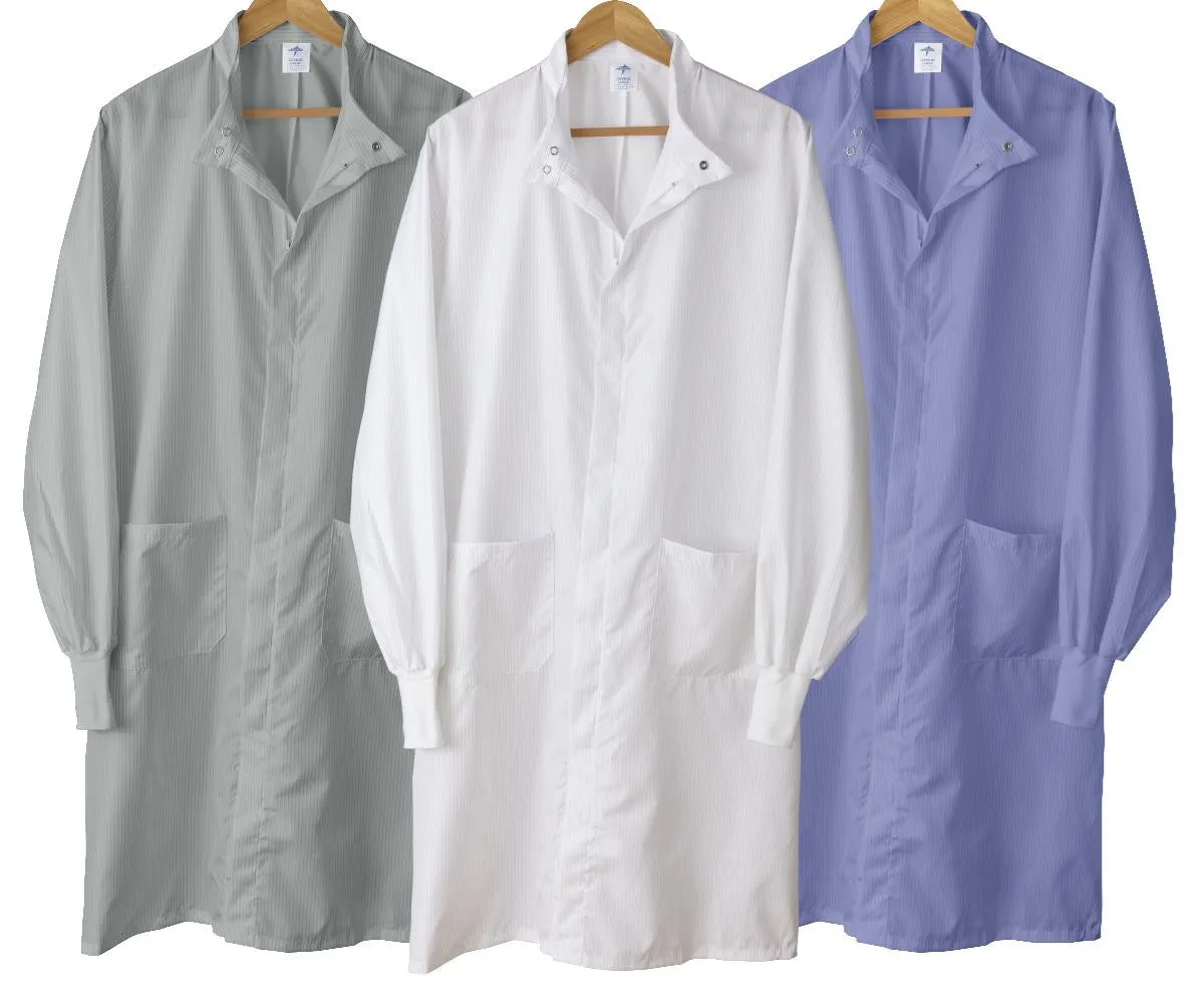 Unisex ASEP A/S Barrier Lab Coat