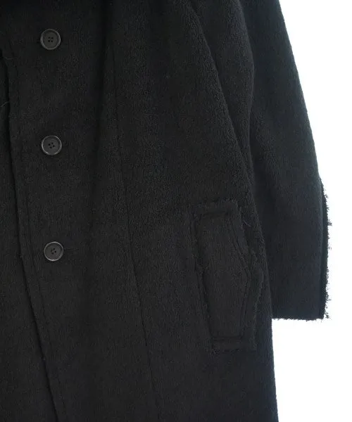 YOHJI YAMAMOTO Chesterfield coats